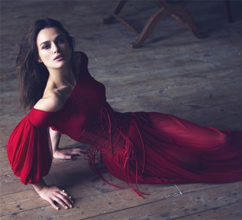 pedalfar:The Edit Magazine October 2014 | Keira Knightley by... - Daily Ladies