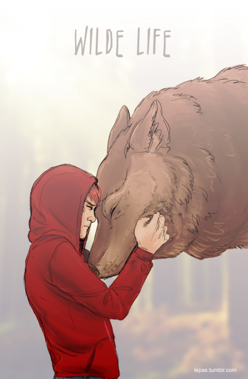 Red Riding Hoodie