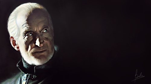 wicgeeks:

Tywin Lannister by Jean Pascal