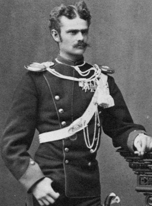Duke Max-Emmanuel in Bavaria ,the brother of Empress Sissi 