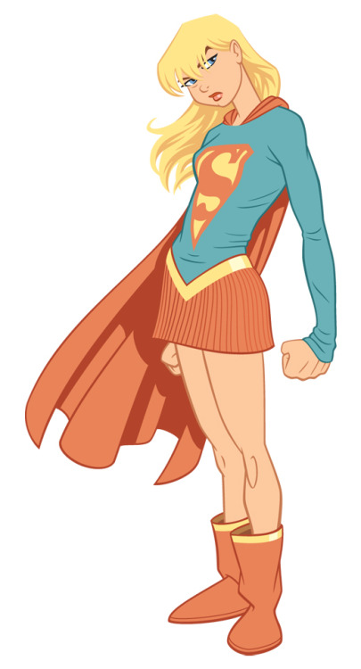 ArtWork Of The Day : SuperGirl