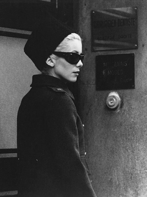 julia-loves-bette-davis:
Catherine Deneuve 〡 Belle de jour, 1967