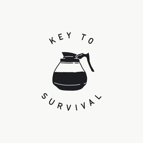 bellesandghosts:

©andrewxchen
117/365: Life, brought to you by coffee. Copious amounts of coffee. 
