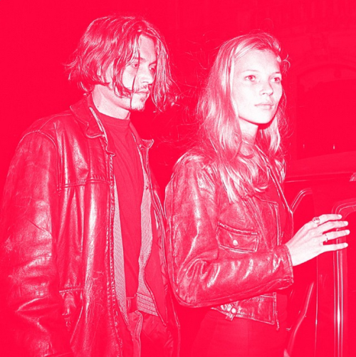WAH NAILS  ♥ Johnny and Kate… One of the greatest couples of...
