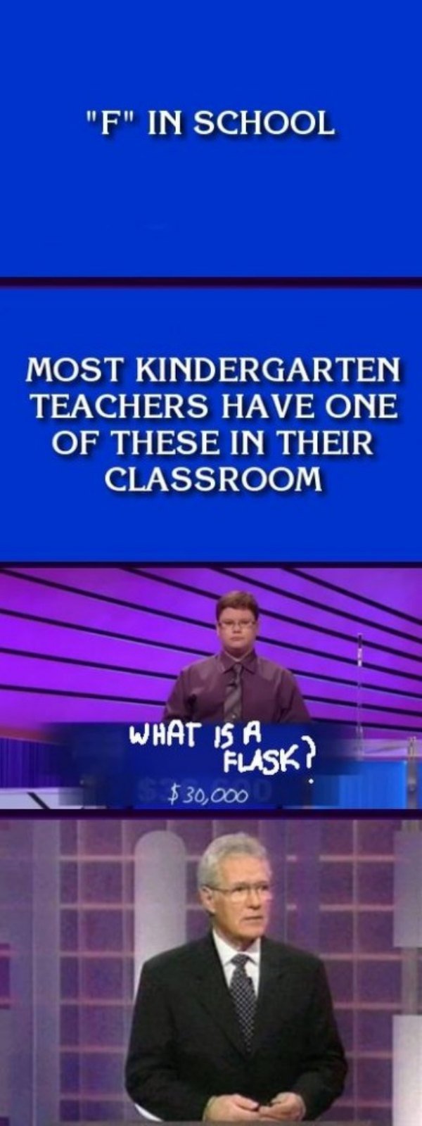robregal:

Answer so real, Alex Trebek ain’t know what to do.

