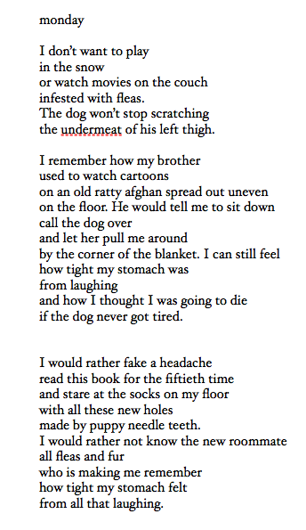 short-slam-poems