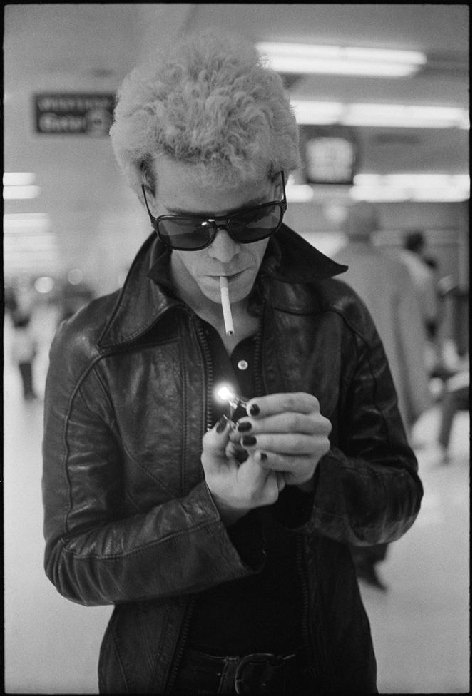 There&#8217;s a bit of magic in everything, and some loss to even things out.” Lou Reed.