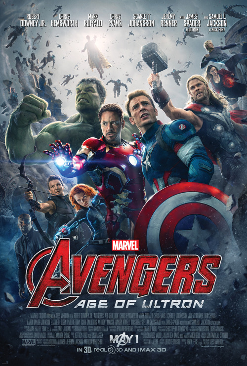 everybodyilovedies:

marvelentertainment:Check out the official poster for Marvel’s “Avengers: Age Of Ultron”!ARE YOU KIDDING ME.ARE YOU KIDDING ME.TONY IS DOING THE LEAD-LOVE-INTEREST POSE ON STEVEARE YOU KIDDING MEEEEEEEEEEEEE