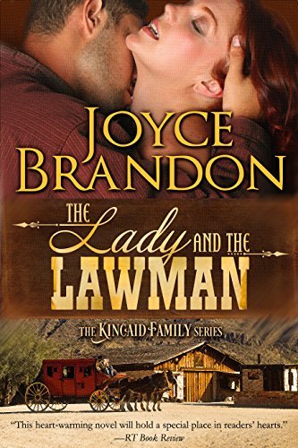 The Lady and the Lawman: The Kincaid Family Series – Book One http://hundredzeros.com/the-lady-lawman-kincaid-family-2