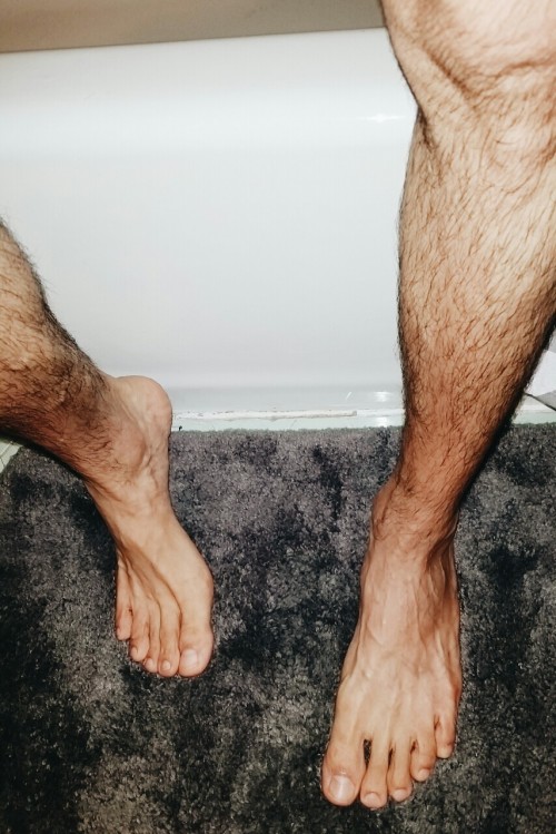 Male Teen Feet Hairy 87