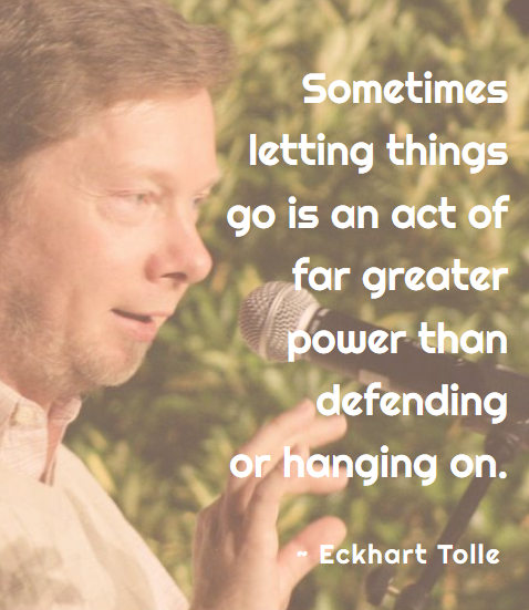 flowgently:

Letting things go