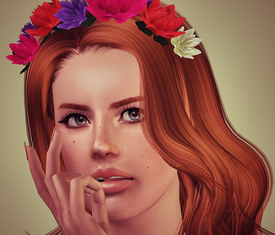 Sims 3 Freckles Skin Tone
