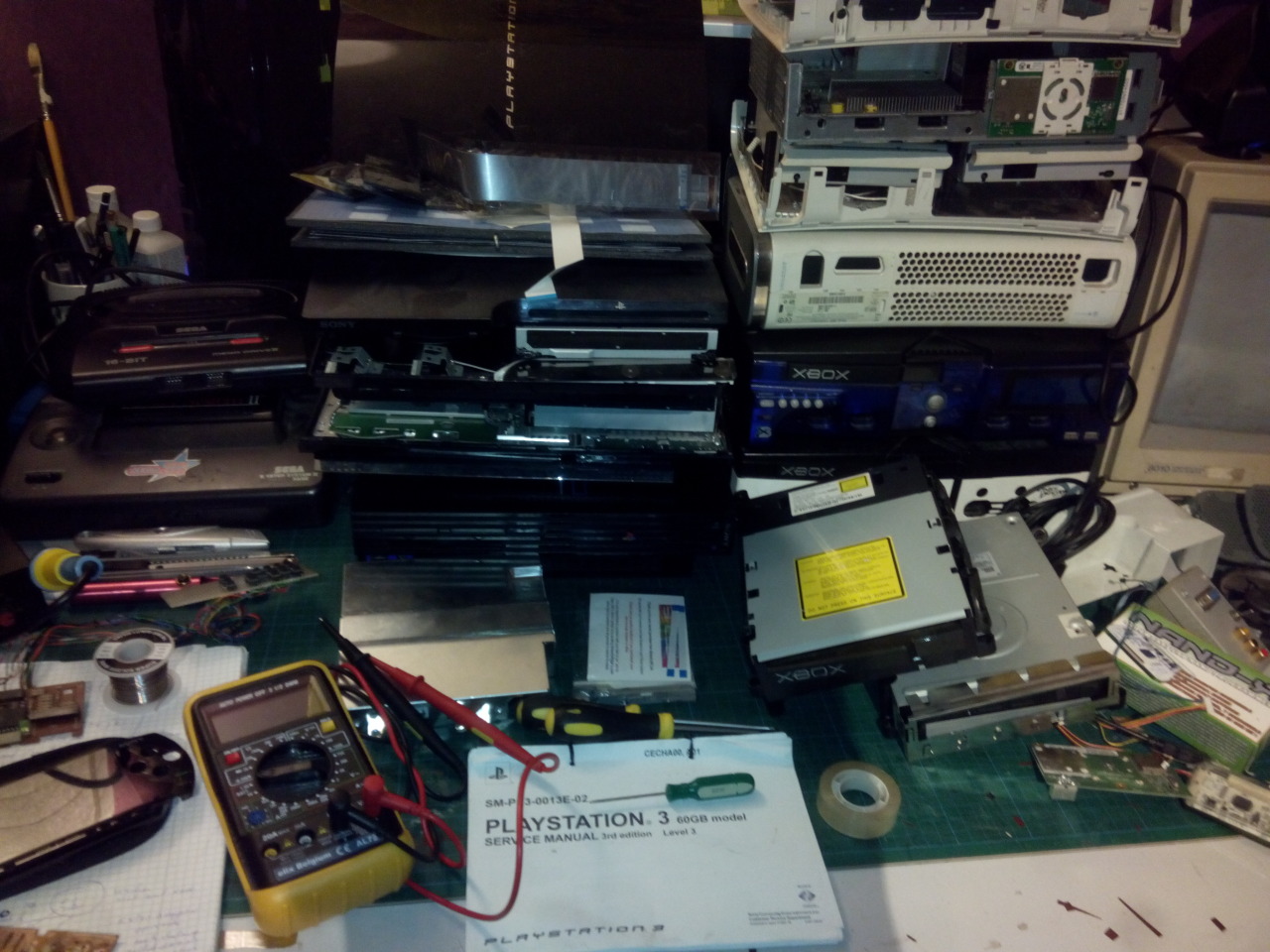 My Old Hardware :)