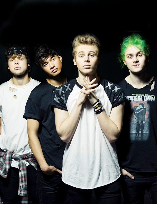 Alternative Press This One Is Better 5sos 5 Seconds Of Summer