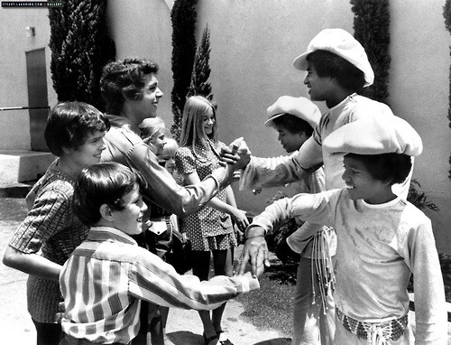 The Brady Bunch meets the Jacksons, 1971