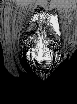 My Edits Mangacaps Still Crying Eye Horror Tokyo Ghoul Tgedit Tg