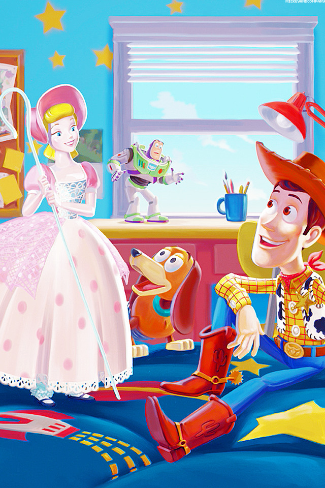 Toy Storyトイストーリー 可愛い Disneyディズニーキャラクター スマホ待ち受け画面 壁紙集 大量 Naver まとめ