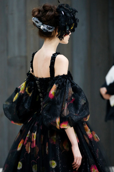 skaodi: Chanel Haute Couture Spring 2013.