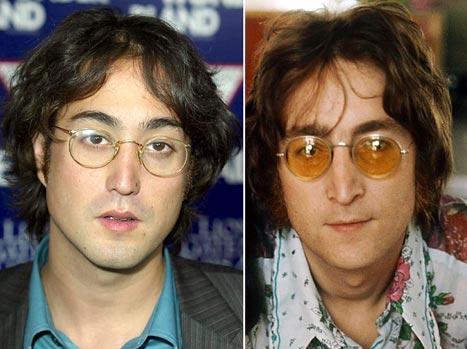Anak-Anak Dari Personil The Beatles Yang Wajahnya Mirip Seperti Ayahnya