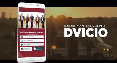 Ya disponible la app oficial de DVICIO!
