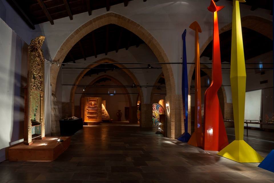 Museo del Granaio, Fondazione Orestiadi. Foto Aurelio Candido