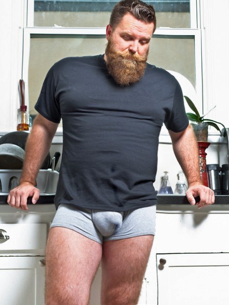 ONLY THICK MEN | The Best Thick Blog On Tumblr