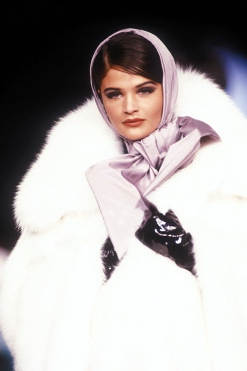 Lanvin Haute Couture Fall/Winter 1990