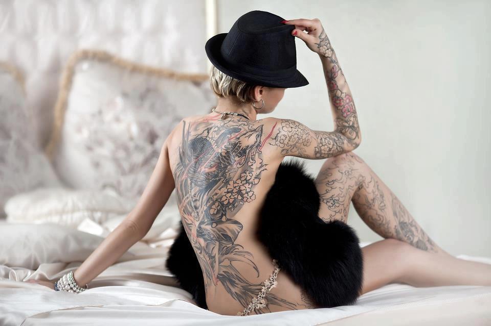 Tatuajes: Te vas a enamorar