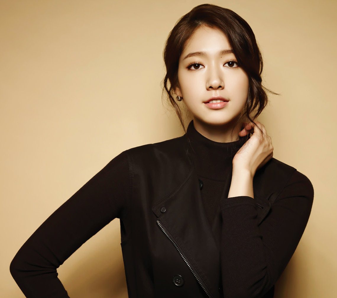 Park Shin Hye - Lotte Duty Free