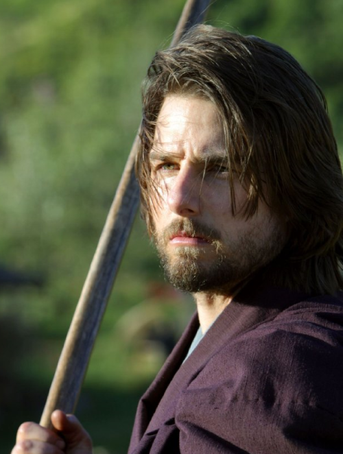 Still of Tom Cruise in The Last Samurai