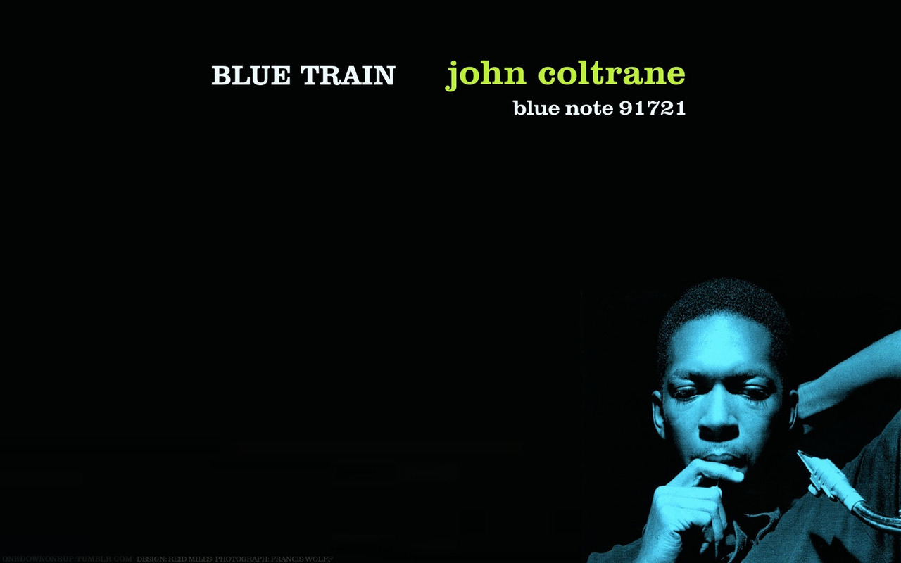John Coltrane Blue Train Rar