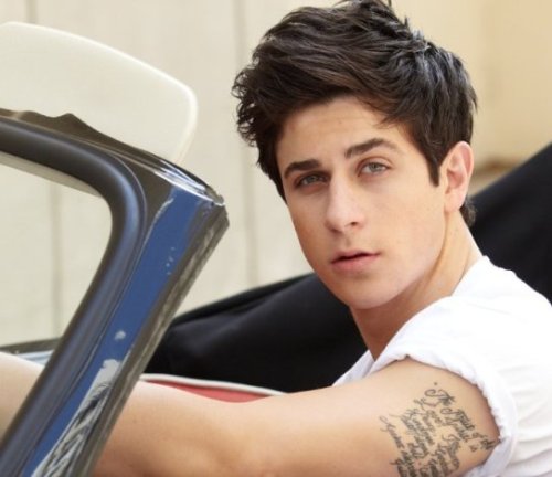 fuckyeahitsdavidhenrie:

David’s tattoo says “The fruit of the Spirit is love, joy, peace, long suffering, gentleness, goodness, faith, meekness, temperance: against such there is no law.”
“The Bible passage known as the Fruit of The Spirit; found in Galatians 5:22- 23”
