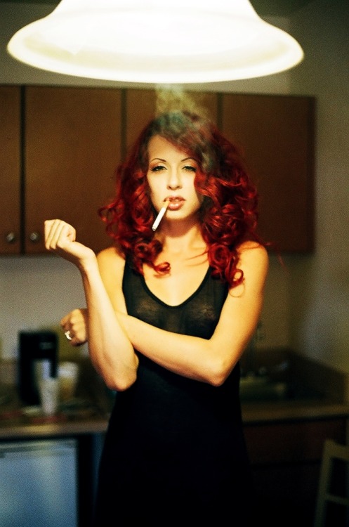 @misscrash smoking by #Wolf189 (@wolfphoto)#LasVegas &... - Daily Ladies
