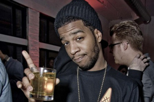 Do you have a Twitter account? Then why don&rsquo;t you follow Kid Cudi; his account is @wizardcud