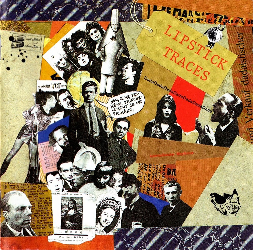 Lipstick Traces Soundtrack

Accompanying CD to the book by Greil Marcus, 1989

@douglaswolk:

Very strong candidate for greatest mix CD ever

douglaswolk:

Not to selfrebloggerify or anything, but really, this is some amazing stuff here.