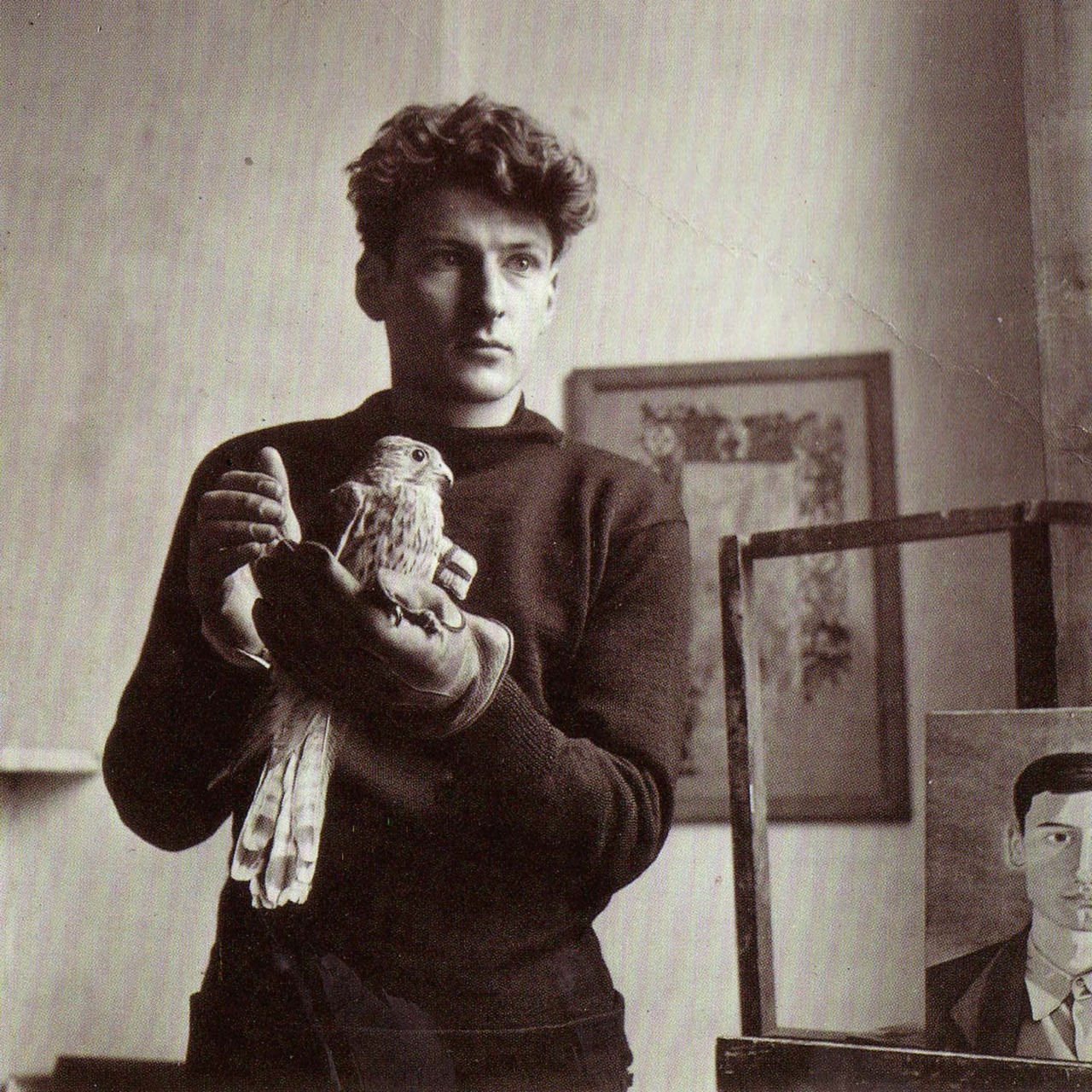 polarbearprince:


RIP Lucian Freud, who died yesterday aged 88

