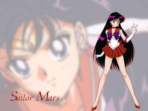kinomiyamichiru:

Sailor Mars