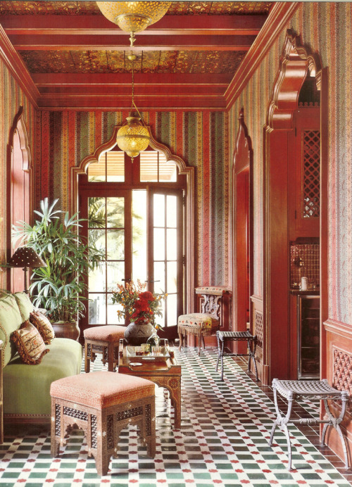 My Bohemian Home ~ Living Rooms<br /><br /><br /><br /><br /><br /><br /><br /><br /> Source: Sarah Rosenhaus Interior Design