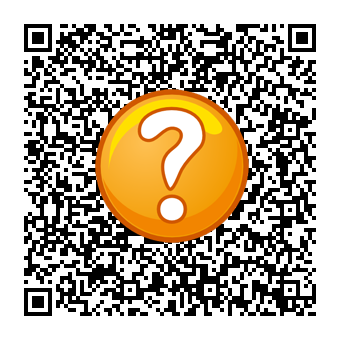 Made New QR´s V2Scan them using A QR Reader
Free Scanner for iphonehttp://itunes.apple.com/us/app/qr-code-reader-and-scanner/id388175979?mt=8