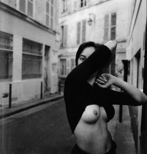 flosvitae:Marc Riviere, Up & Down, 1999 - Bonjour Mesdames