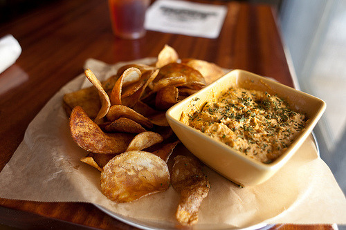 thenommables:


Mike’s Crab Dip @ Shagger Jacks (by keith kendall)
