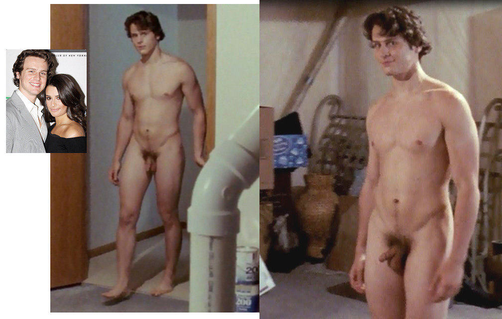 Groff naked jonathan “Love is