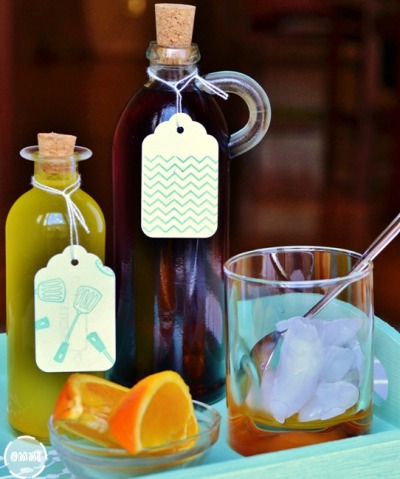 Handcrafted Syrups