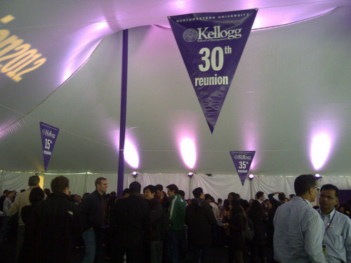 Kellogg Reunion 2012