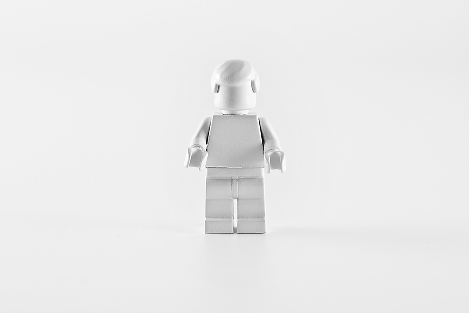 53/100: Lego