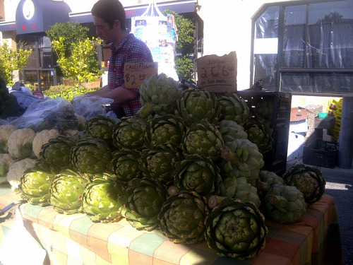 Palo Alto Farmers Market
