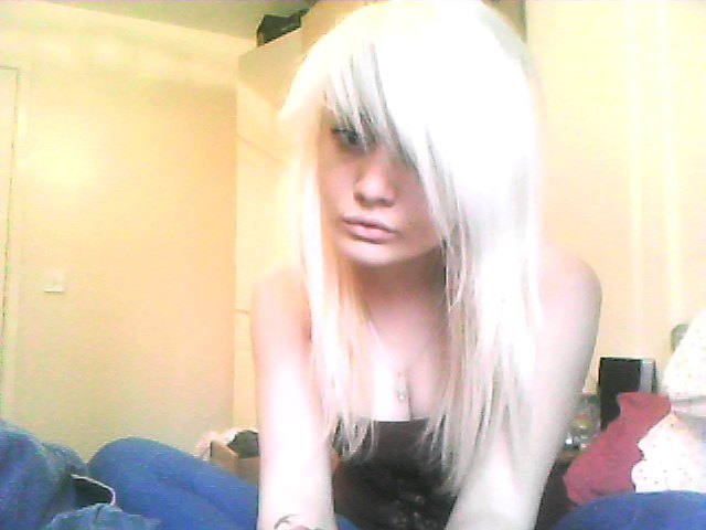 my hair for the anon 
i basically have a fringe now fml