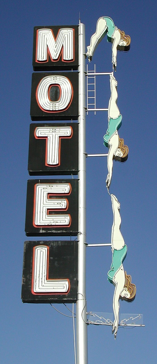 Starlite Motel - 2710 East Main Street, Mesa, Arizona U.S.A. - date unknown