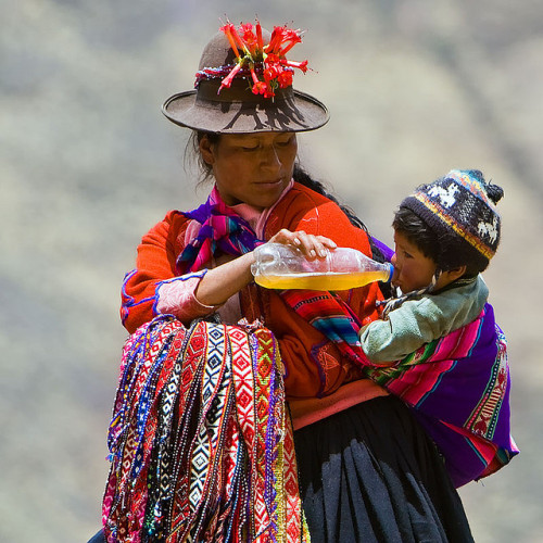 capturethisworld:

Colours of Peru
By ~ Floydian ~

