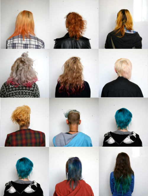 Hair Short Hair Hairstyles Dyed Hair Blue Hair Dip Dyed Hair Grunge Fashion Grunge Hair Dip Dyed Theresawaronmymind